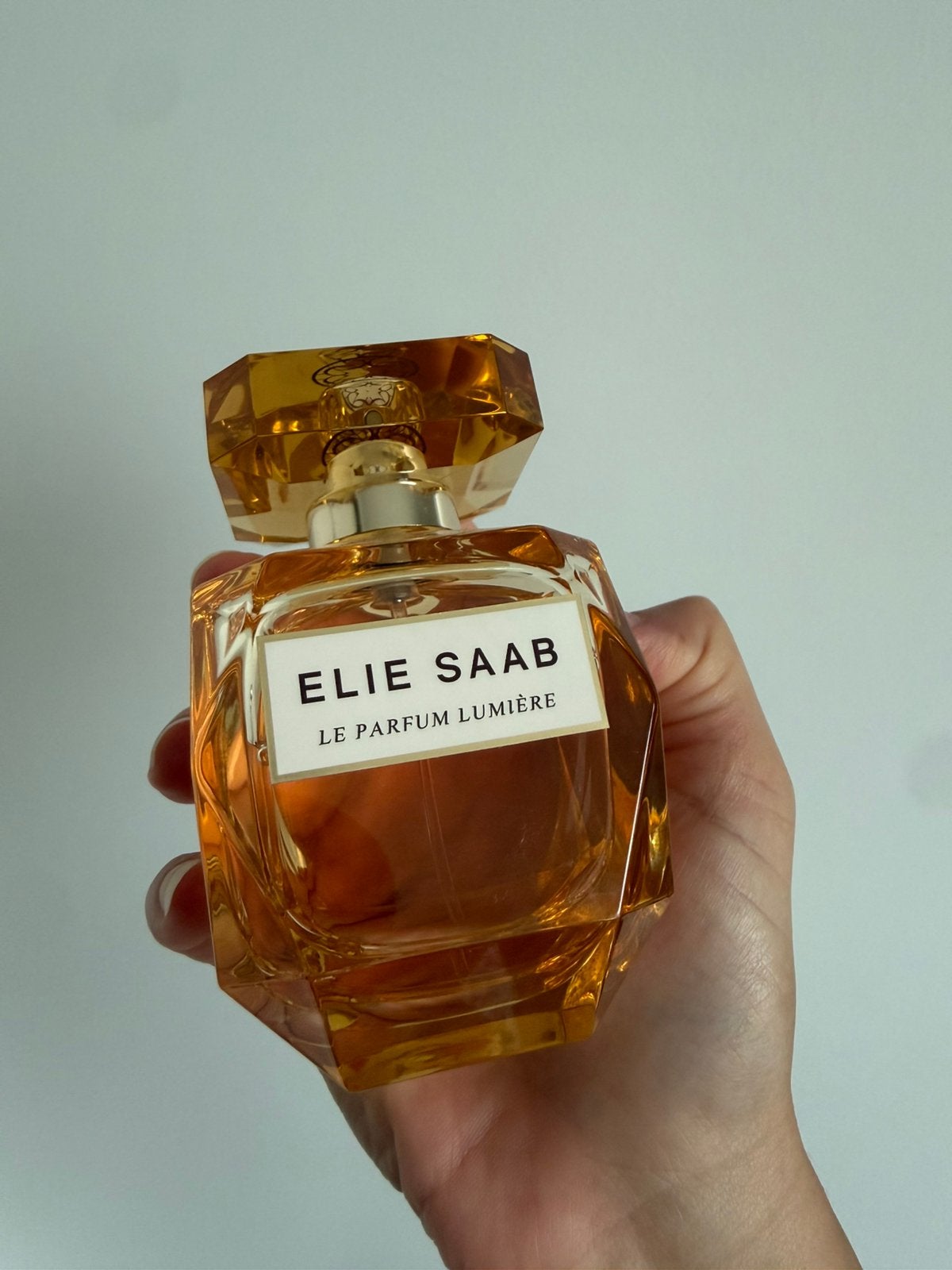 Elie Saab Le Parfum Lumière Eau de Parfum 90ml - Nieuw, Ophalen of Verzenden, Nieuw