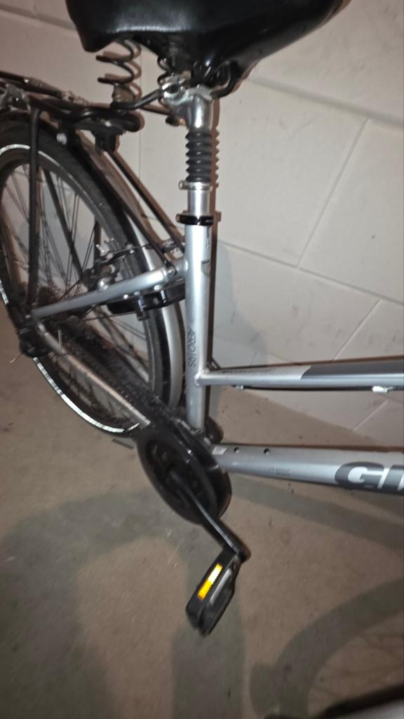 Giant aero rs maat s, 53 tot 57 cm, Ophalen, Giant