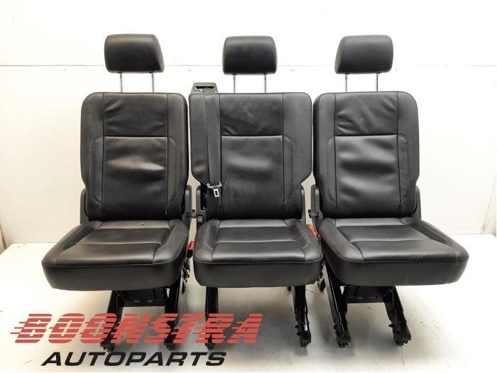 Dubbele cabine van een Volkswagen Transporter, Auto-onderdelen, Gebruikt, -, Volkswagen, -