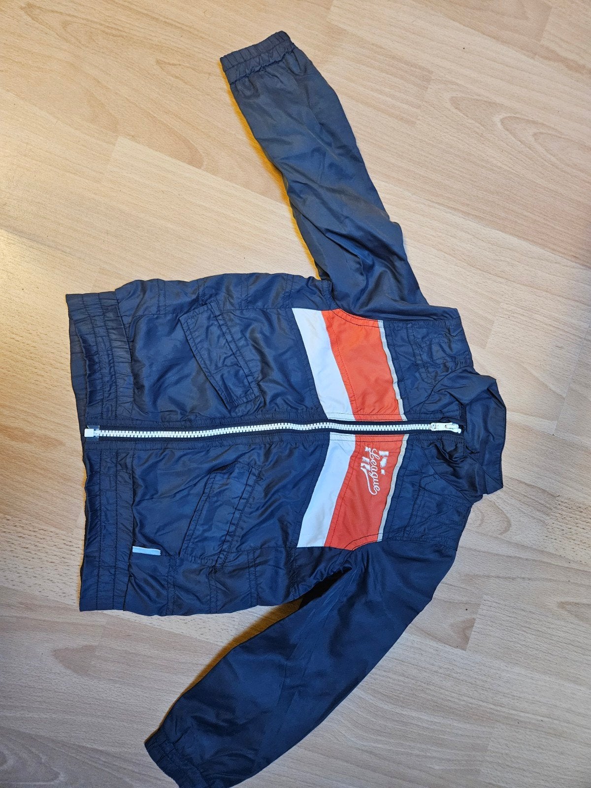 Name It jasje maat 98, Kinderen en Baby's, Kinderkleding | Maat 98, Gebruikt, Ophalen of Verzenden, Jas, Jongen