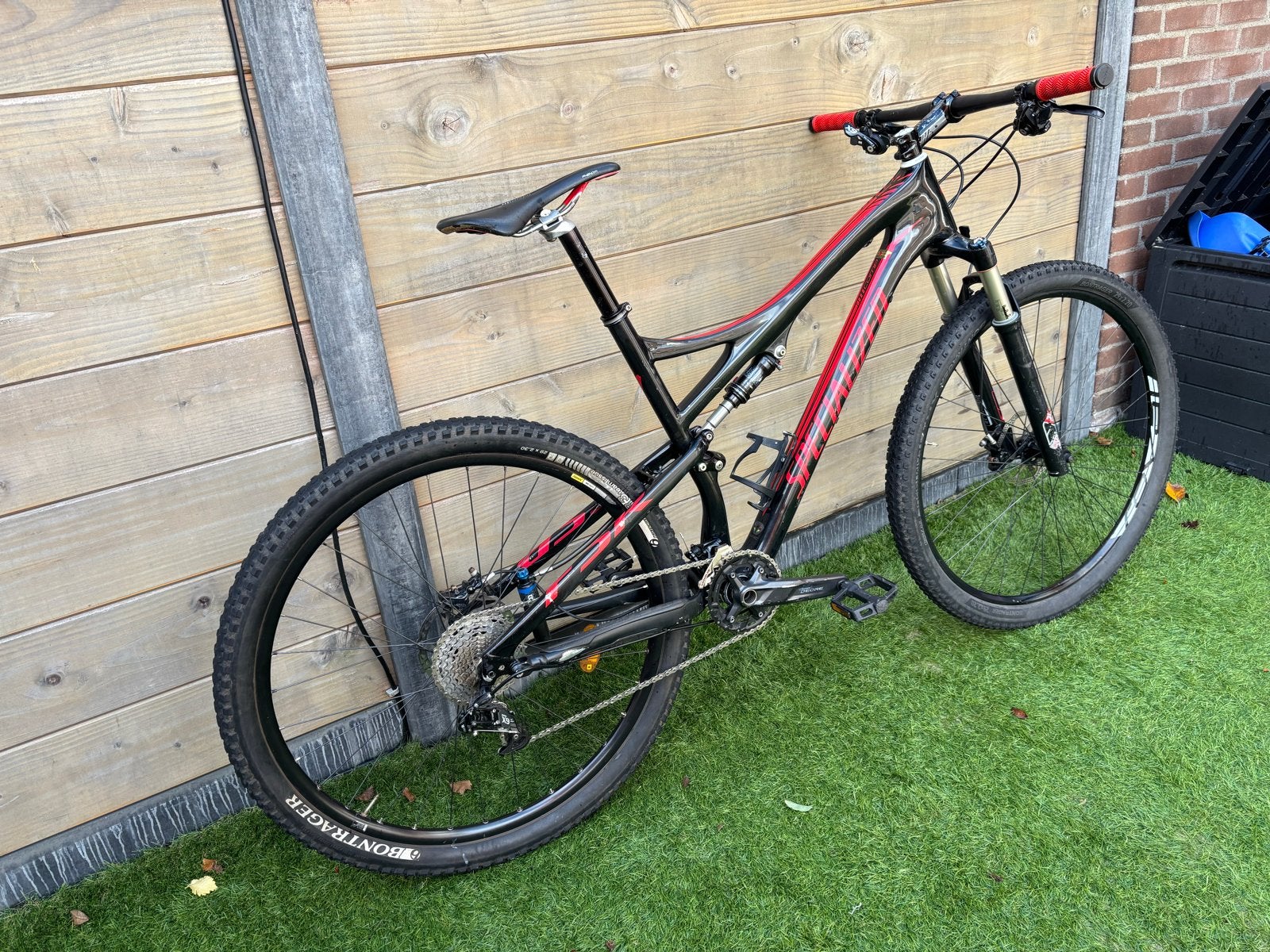 Specialized Epic Comp XL Mountainbike Full Suspension, Gebruikt, 57 cm of meer, Schijfrem, Ophalen