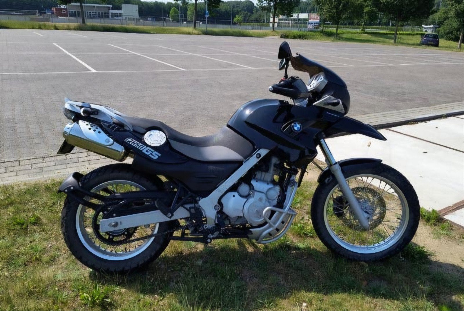 BMW F650GS Enduro, Motoren, Particulier, Toermotor