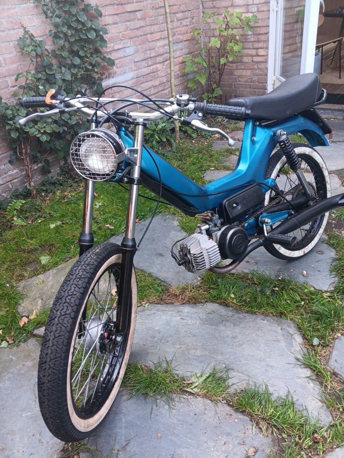 puch maxi s, Ophalen, Gebruikt, Maximaal 45 km/u, Maxi