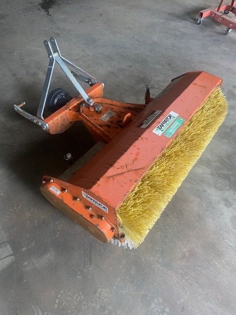 Zappator ERT 120 veegmachine Deutz onderdelen., Ophalen, Overige, Weidebouw