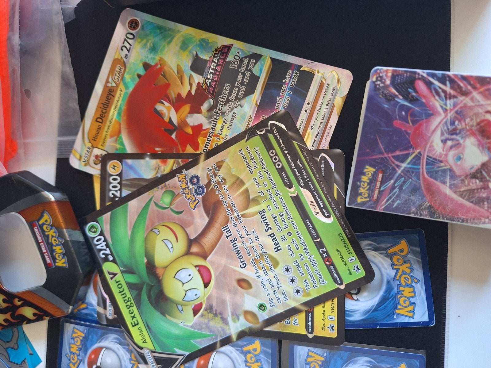 Pokémon kaarten bulk, hits,munten,mega,oude,boekje,2 blikken, Verzenden, Nieuw, Meerdere kaarten
