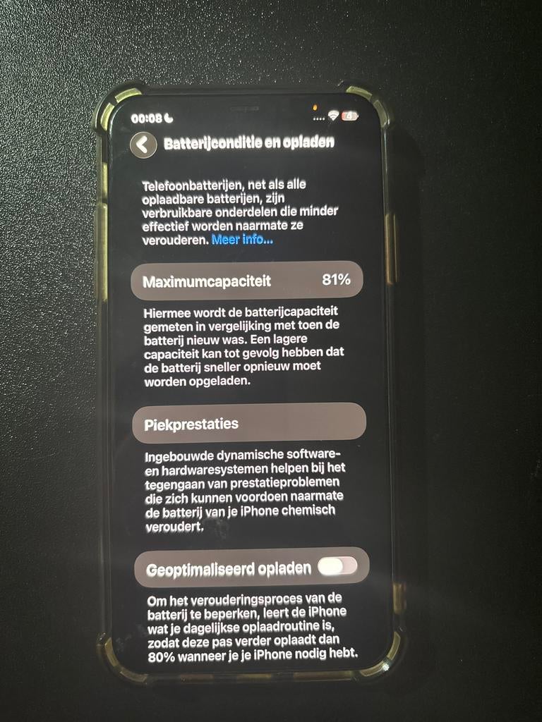 iPhone 11 Pro Max - goedestaat!, Telecommunicatie, Mobiele telefoons | Apple iPhone, IPhone 11 Pro Max, Ophalen of Verzenden, Zo goed als nieuw