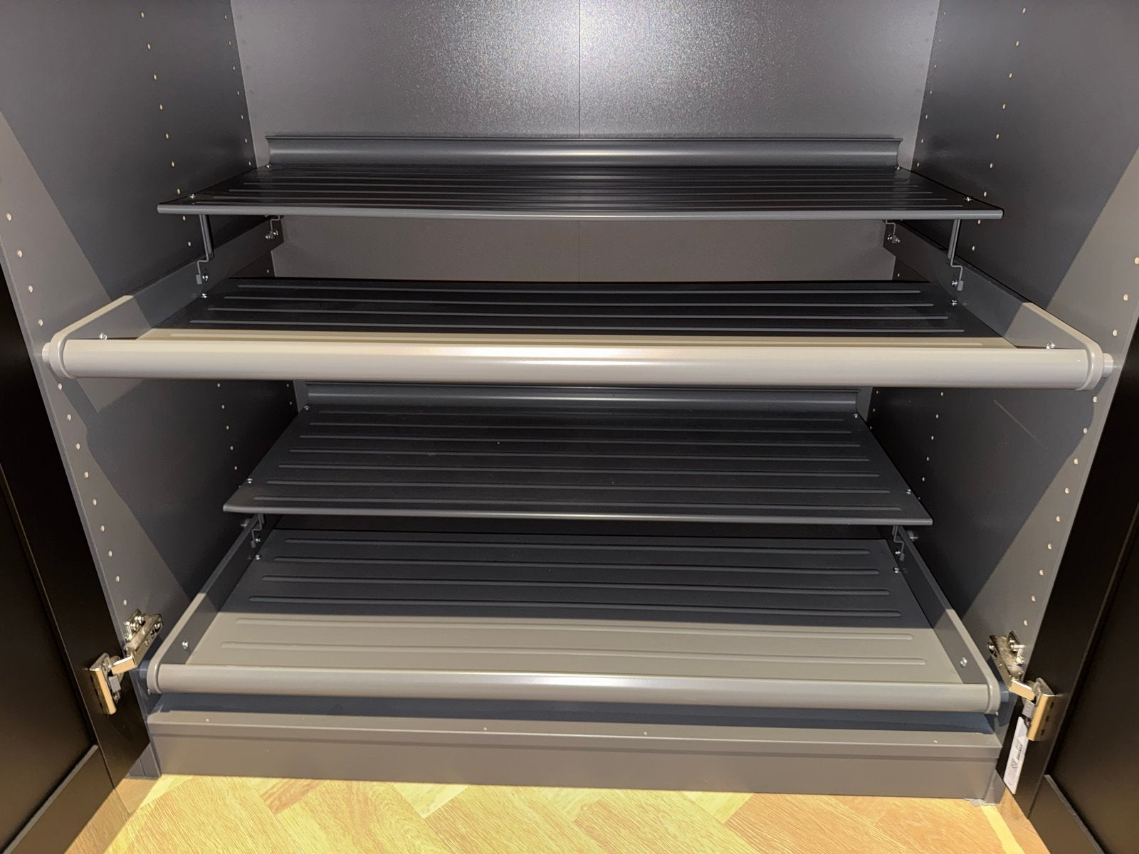 IKEA KOMPLEMENT Uitrekbaar schoenenrek, 100x58 cm., Ophalen, Nieuw