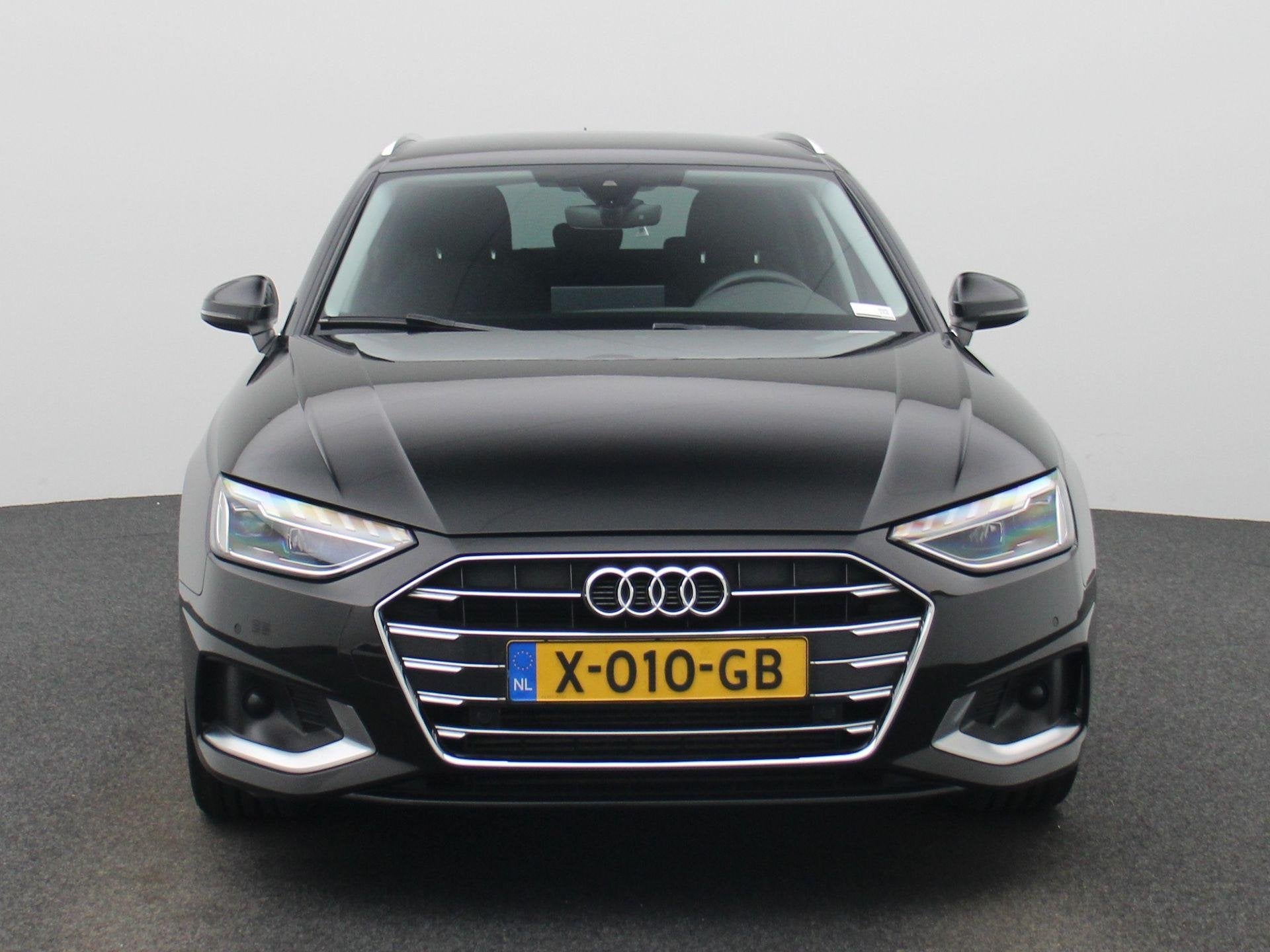 Audi A4 Avant 35 TFSI Advanced Edition | Automaat | Parkeers, Auto's, 12 maanden, Stof, 4 cilinders, A4