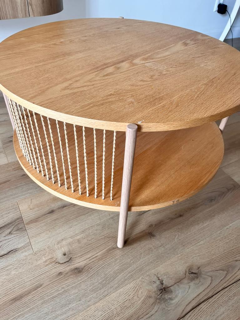 Salontafel, Ophalen of Verzenden, Zo goed als nieuw