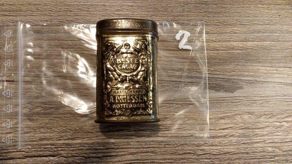 a driessen monsterblikje nr 2, Ophalen of Verzenden, Zo goed als nieuw, Overige