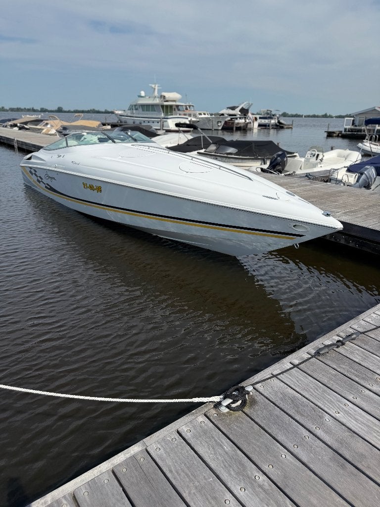 Speedboot, Ophalen, Gebruikt, Binnenboordmotor, 200 pk of meer