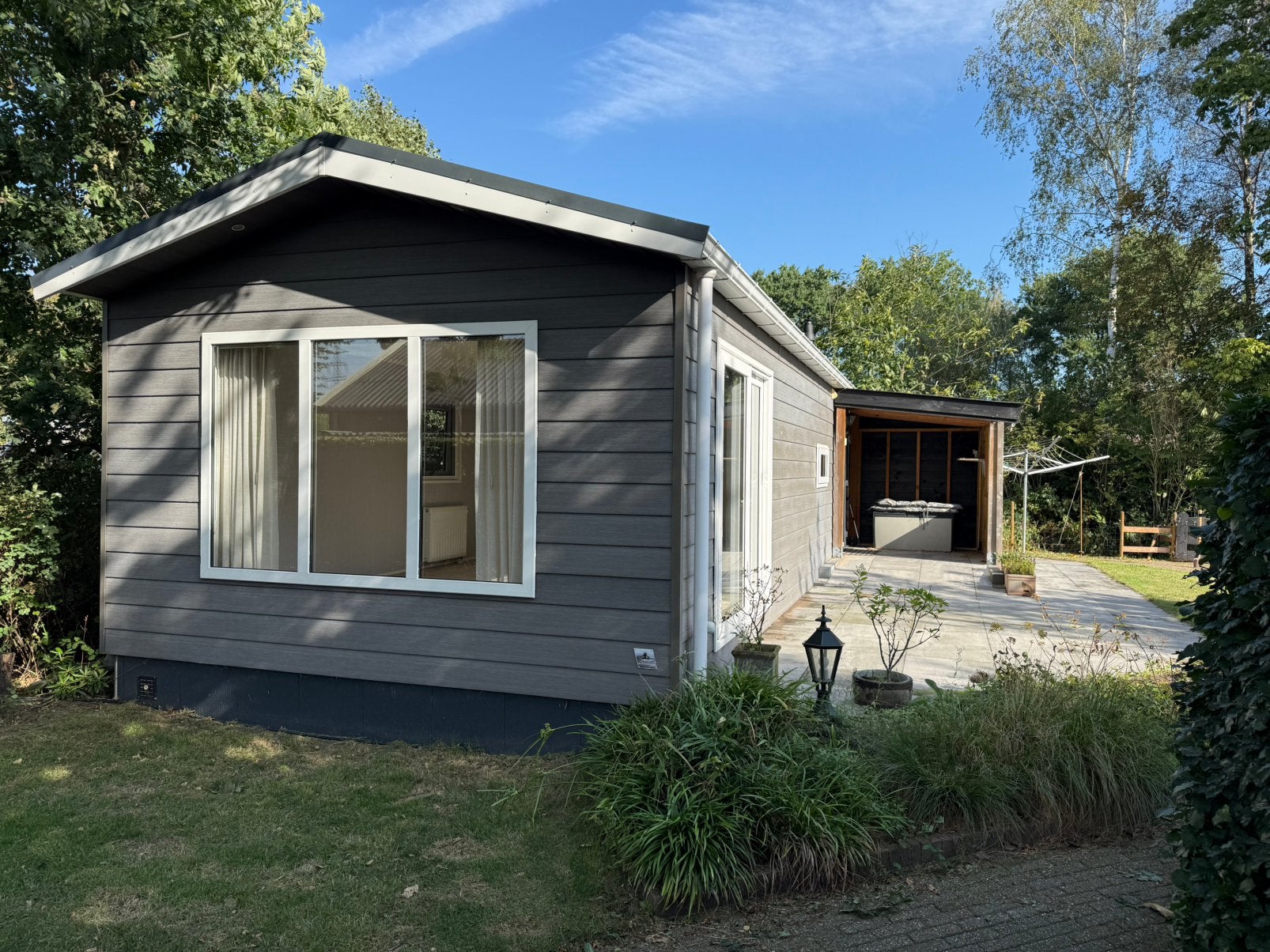 Diamant chalet, zonder staanplaats te koop in Putten, Tot en met 4