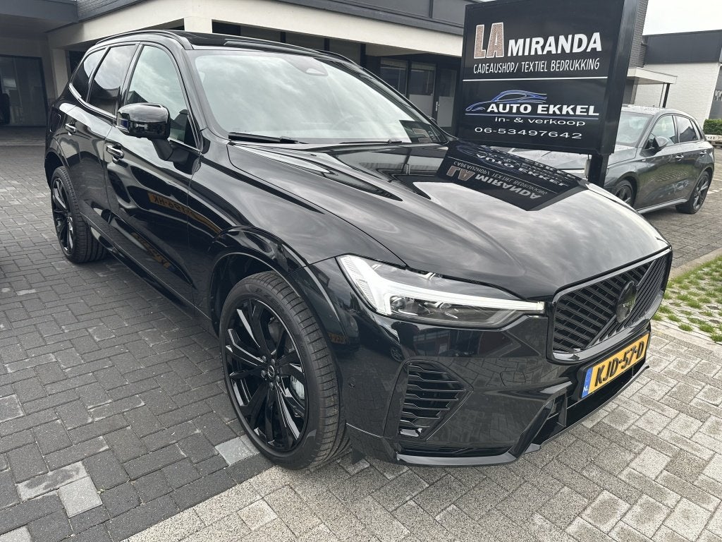 Volvo XC60 2.0 T6 AWD Ultra Black Edition. (bj 2026), Automaat, Gebruikt, 4 cilinders, 1969 cc