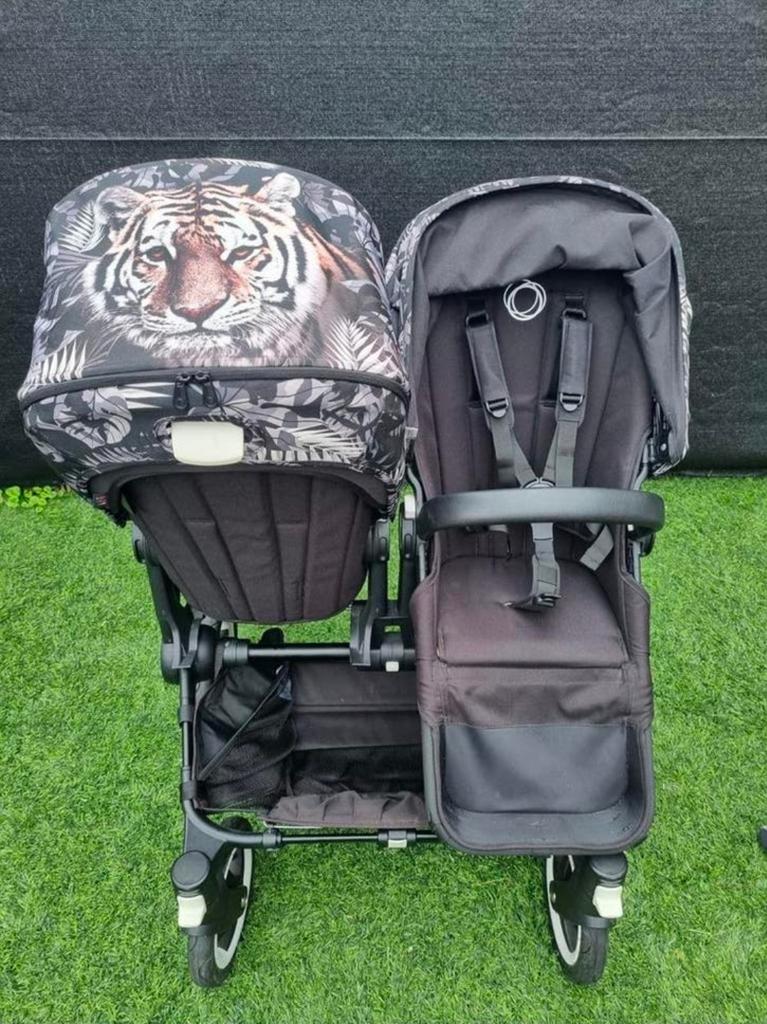 ‼️ Bugaboo Donkey Duo limited edition ‼️, Ophalen, Gebruikt, Combiwagen, Bugaboo