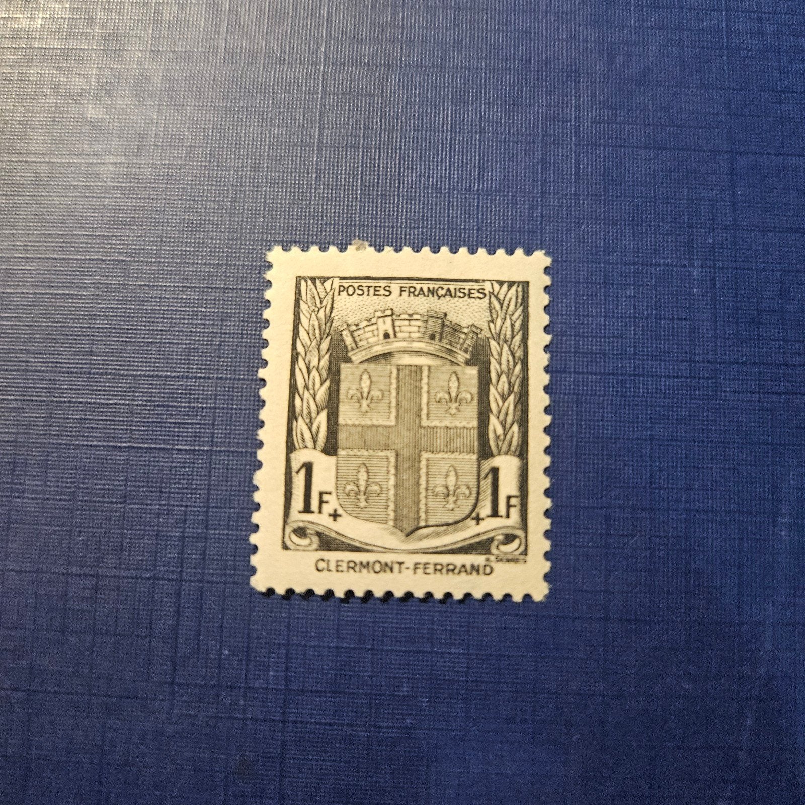 Frankrijk nr 543 mp, Ophalen of Verzenden, Postfris