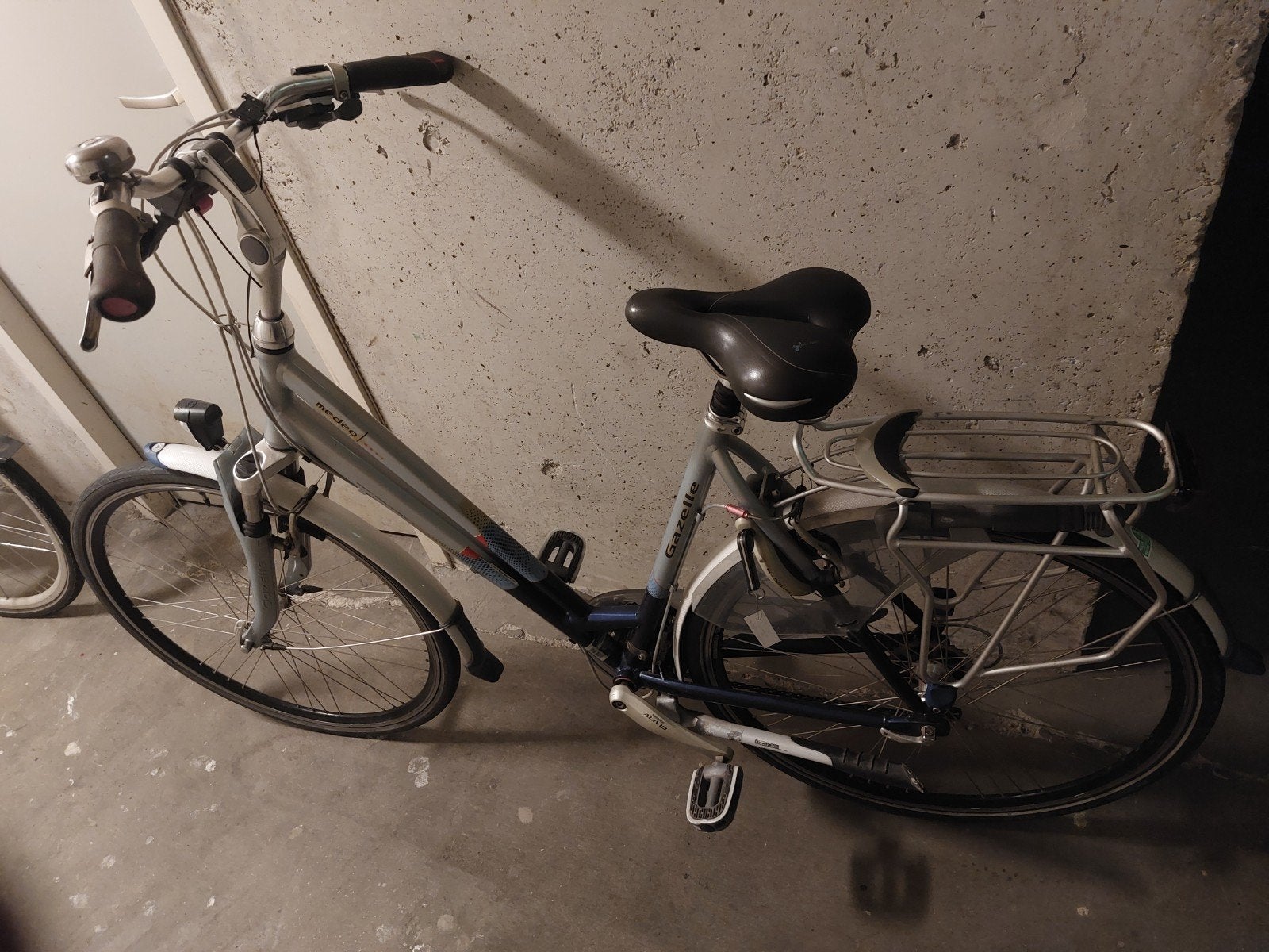 Gazelle medeo, Fietsen en Brommers, 51 tot 55 cm, Ophalen, Gebruikt, Gazelle