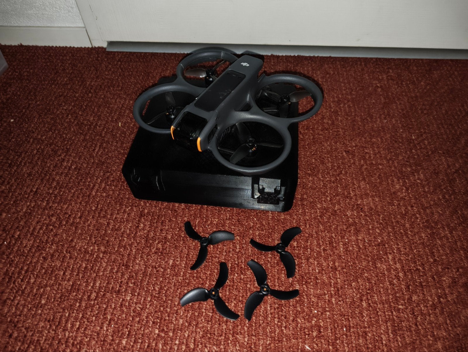 dji avata 2, Audio, Tv en Foto, Drones, 250 tot 900 gram, Gebruikt, Racedrone, DJI