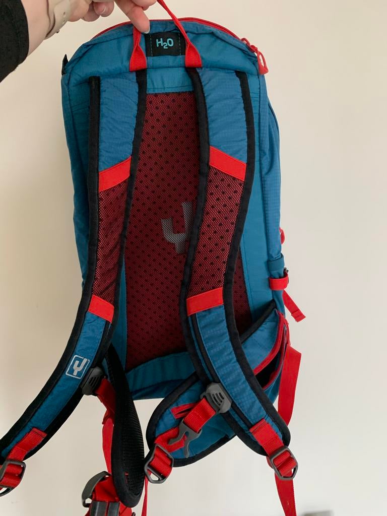 Ayacucho Fast 22 waterdichte rugtas - Ideaal voor outdoor, 25 tot 40 cm, Ophalen of Verzenden, Zo goed als nieuw, Trekking
