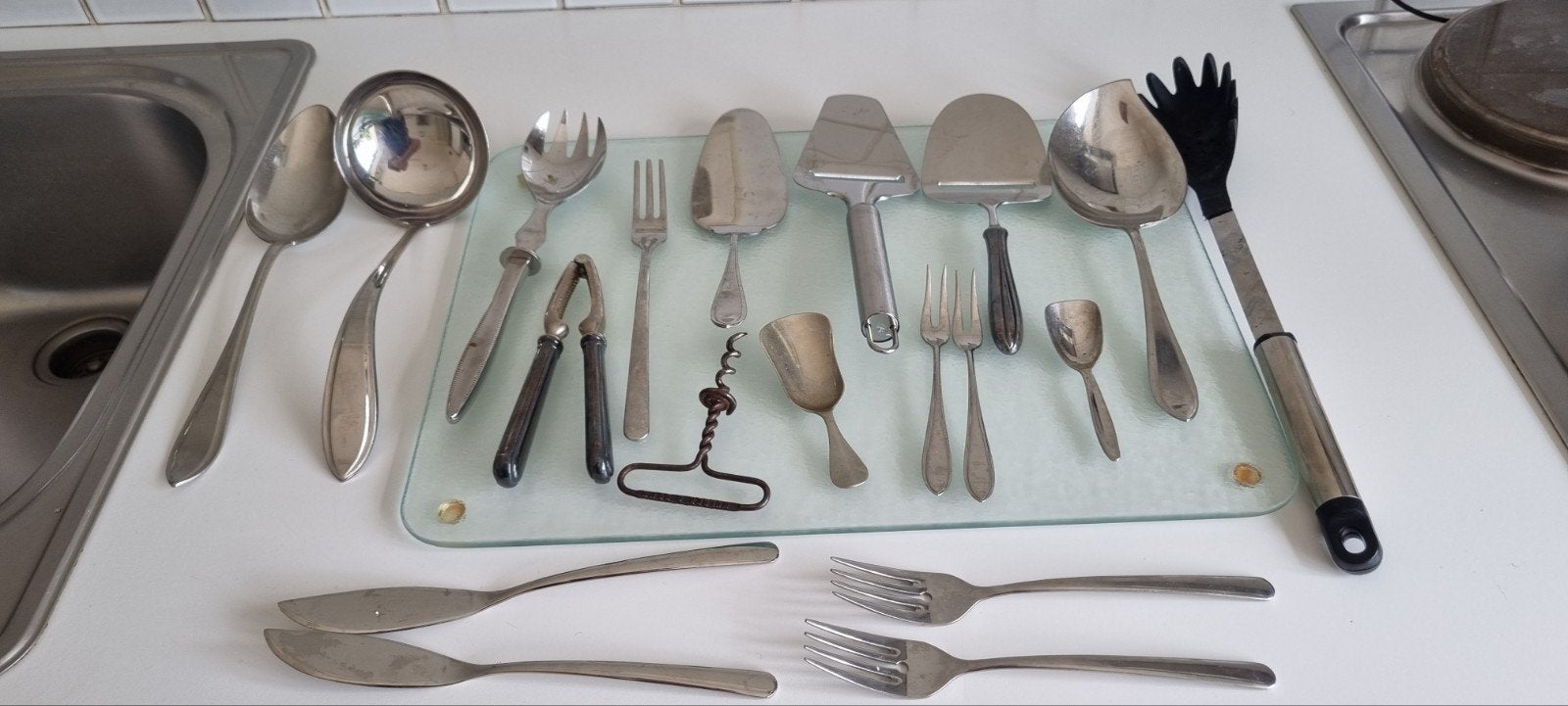 Lotje keuken gerei mooi en gaaf, Ophalen of Verzenden