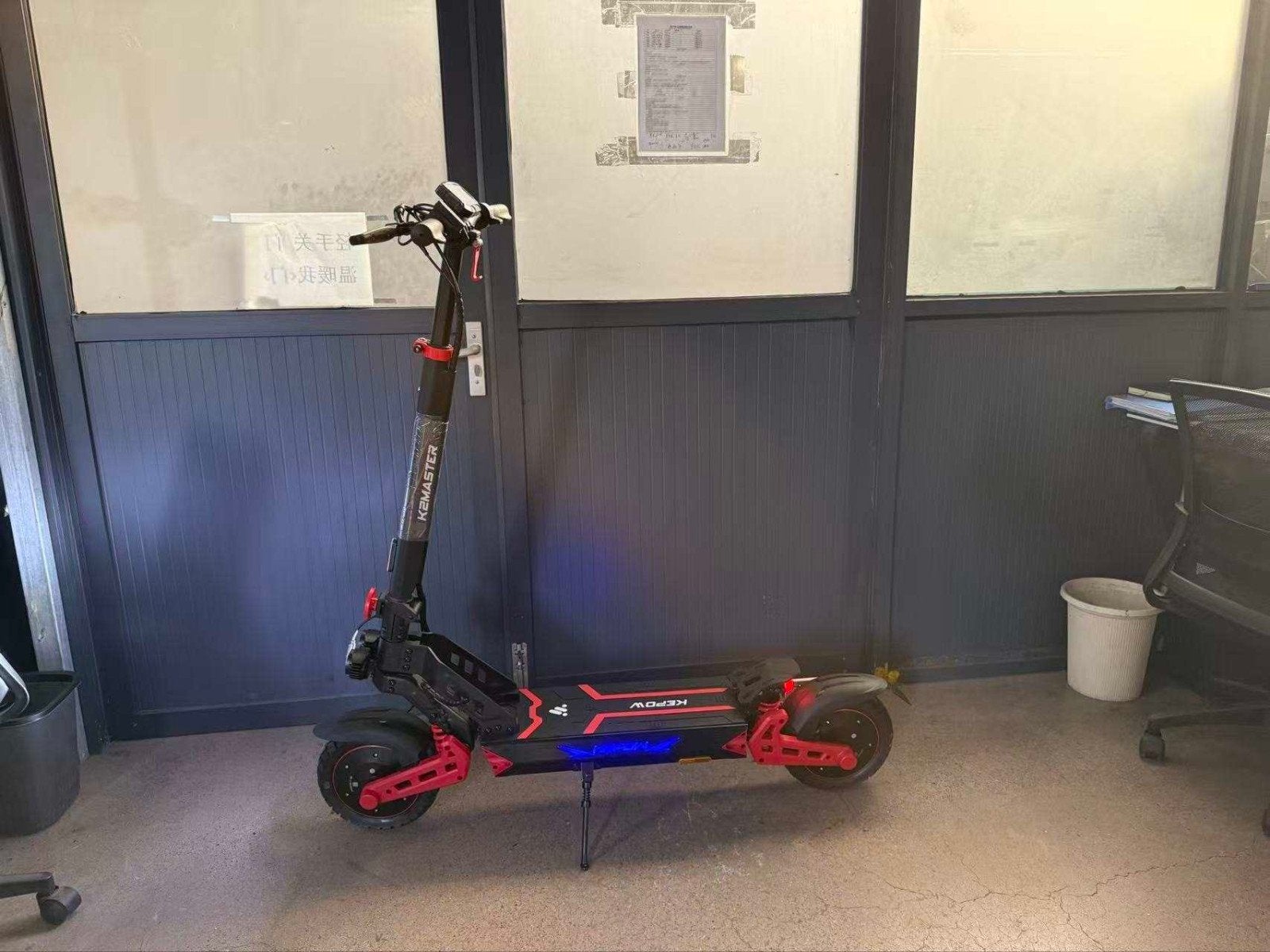 Nieuwe K2 Master elektrische step - Krachtig en robuust, Ophalen of Verzenden, Nieuw, Elektrische step (E-scooter), K2 Master
