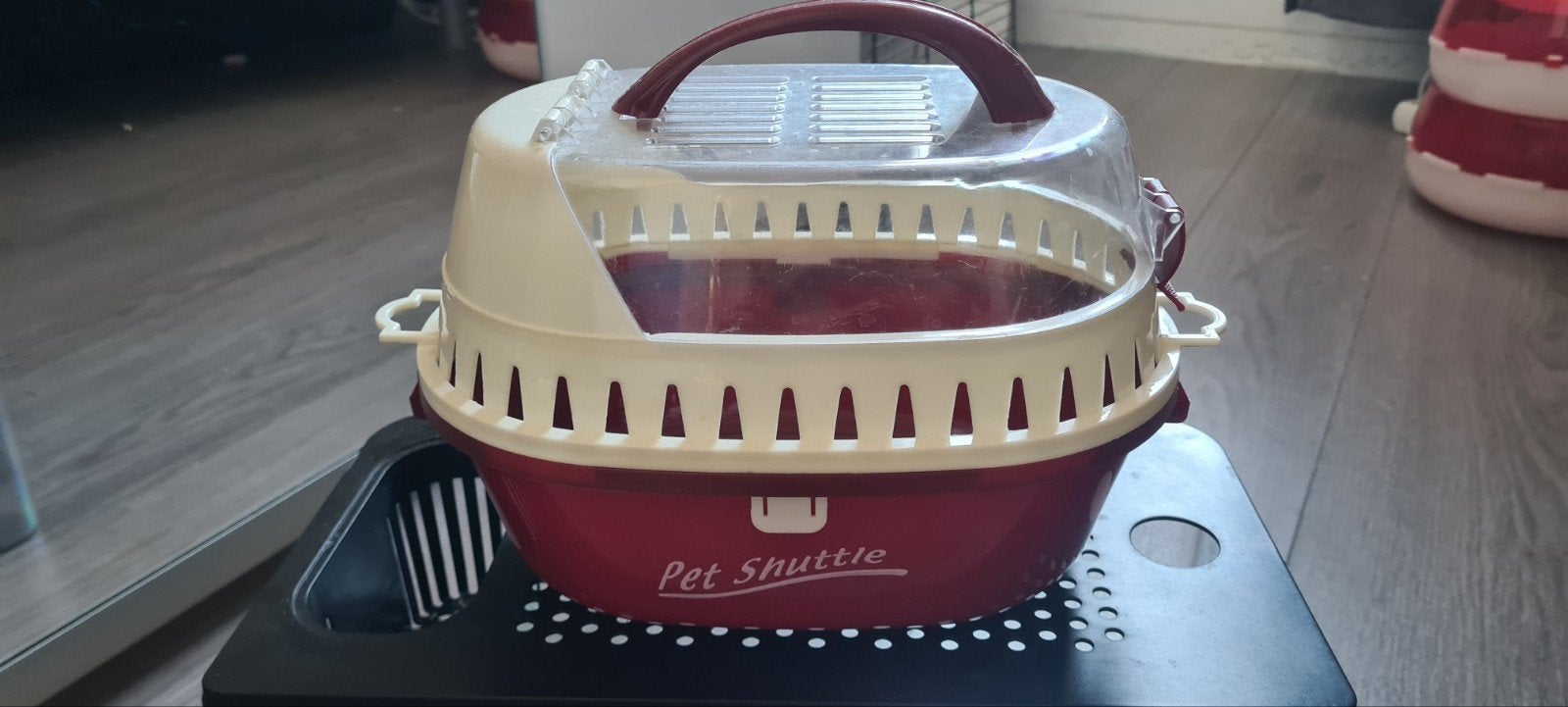 pet shuttle draagmand kleine huisdieren, Dieren en Toebehoren, Ophalen