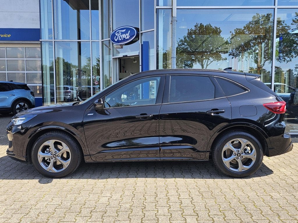 Ford Kuga 2.5 FHEV ST-Line | 190pk | Winterpack | Achteruitr, Stof, Gebruikt, Zwart, Bedrijf
