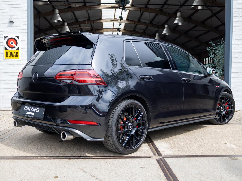 Volkswagen Golf 2.0 TSI GTI Performance *ACC | Dynaudio | Al, Auto's, Volkswagen, 1345 kg, 4 cilinders, 1984 cc, Zwart