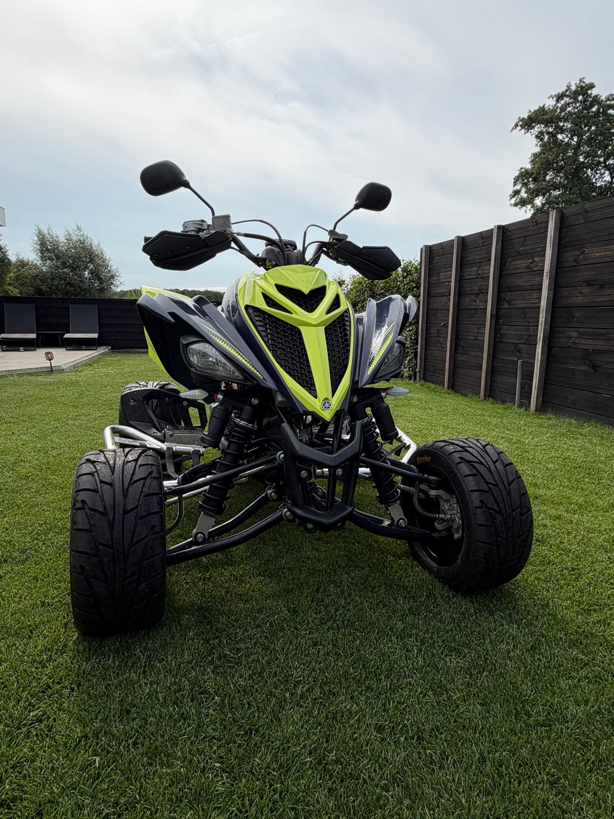 Yamaha Raptor 700R Quad 2020 - 1697km met NL Kenteken, 1 cilinder, Meer dan 35 kW