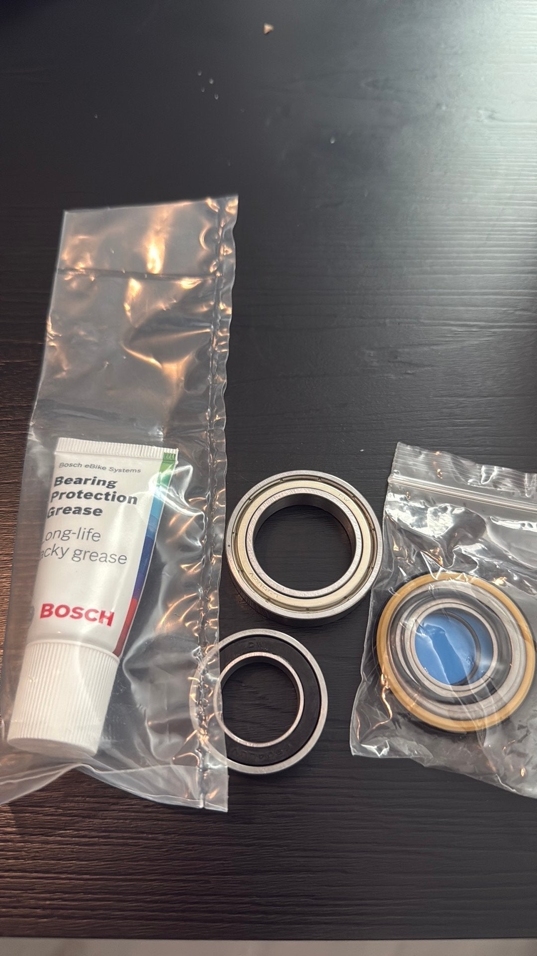 Bosch Gen 4 e-bike motor krukas lagerset, Elektrische fiets, Ophalen of Verzenden, Motor, Nieuw