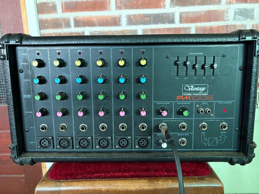 Professionele PA-installatie Zeck / Electro-Voice-Sennheiser, Ophalen, Gebruikt, Minder dan 500 watt, P.A.