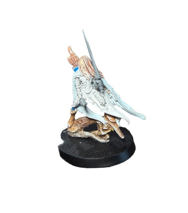 Warhammer Fantasy Old World Wood Elves Glade Lord, ., Warhammer, Ophalen of Verzenden, Zo goed als nieuw