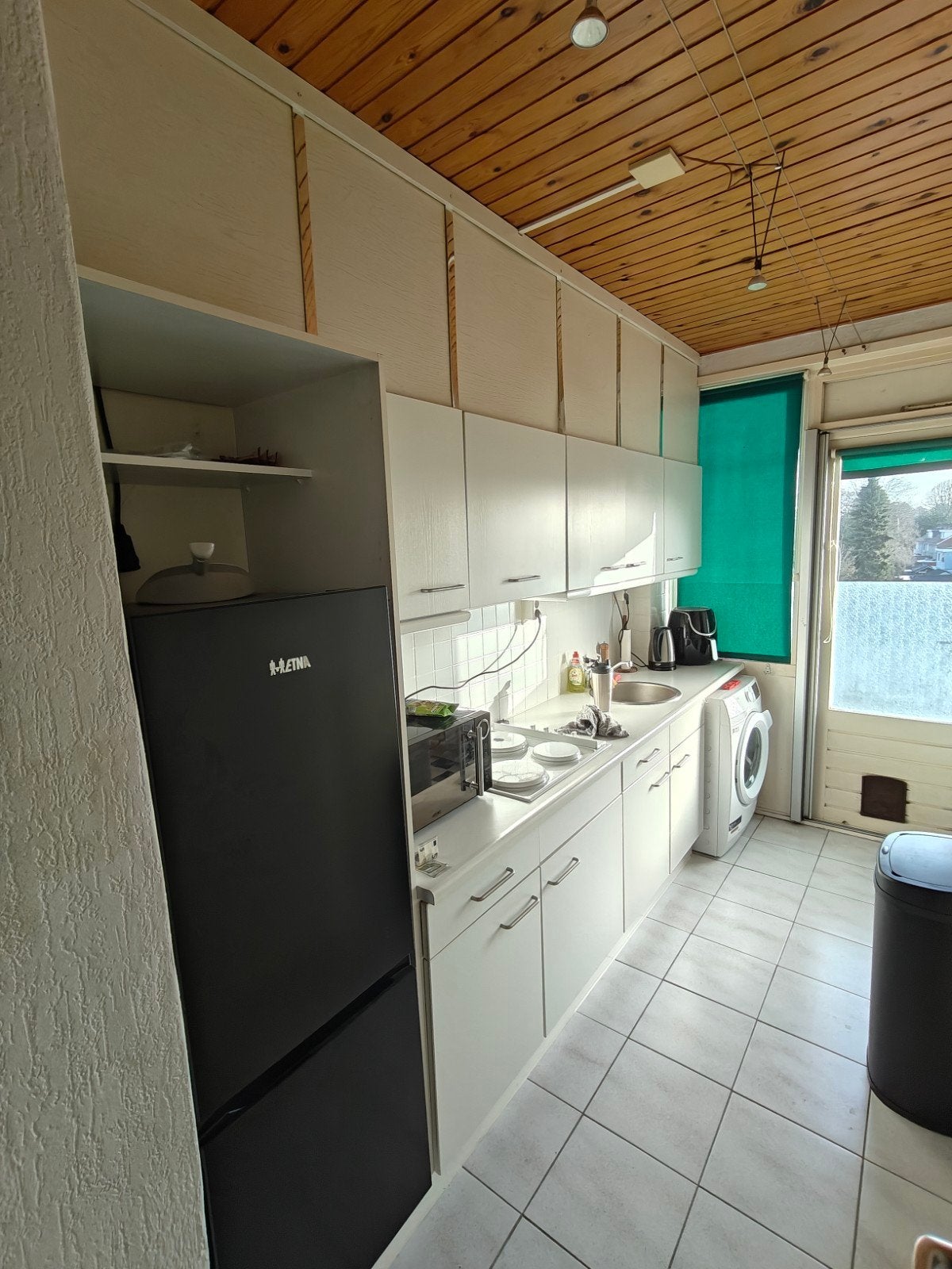 Complete keuken zonder apparatuur MOET WEG, Ophalen, Gebruikt, ., Hoekkeuken