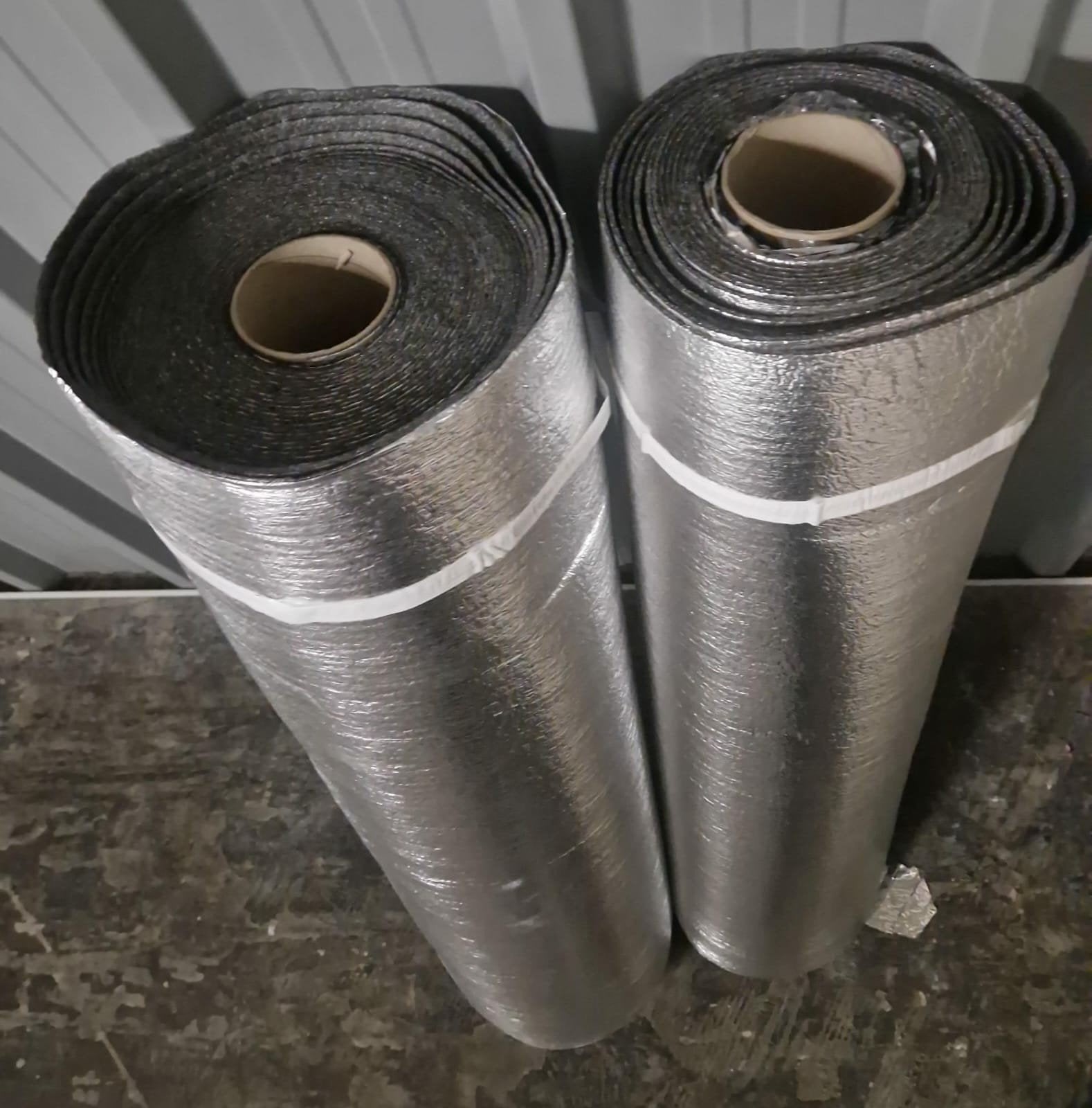 Isolatiemateriaal rollen - Nieuw, Ophalen, Overige materialen, Nieuw, 15 m² of meer