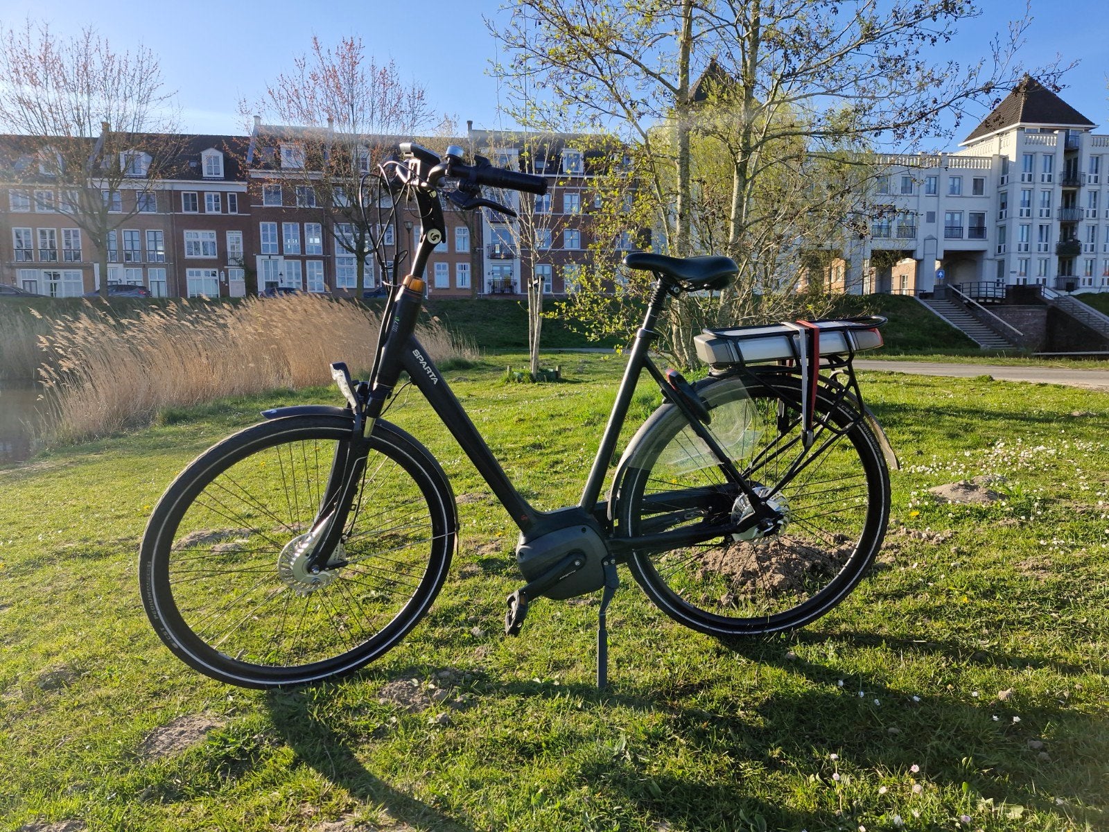 Sparta Ion 650. hij heeft een storing! zie foto's, Ophalen, Gebruikt, Sparta