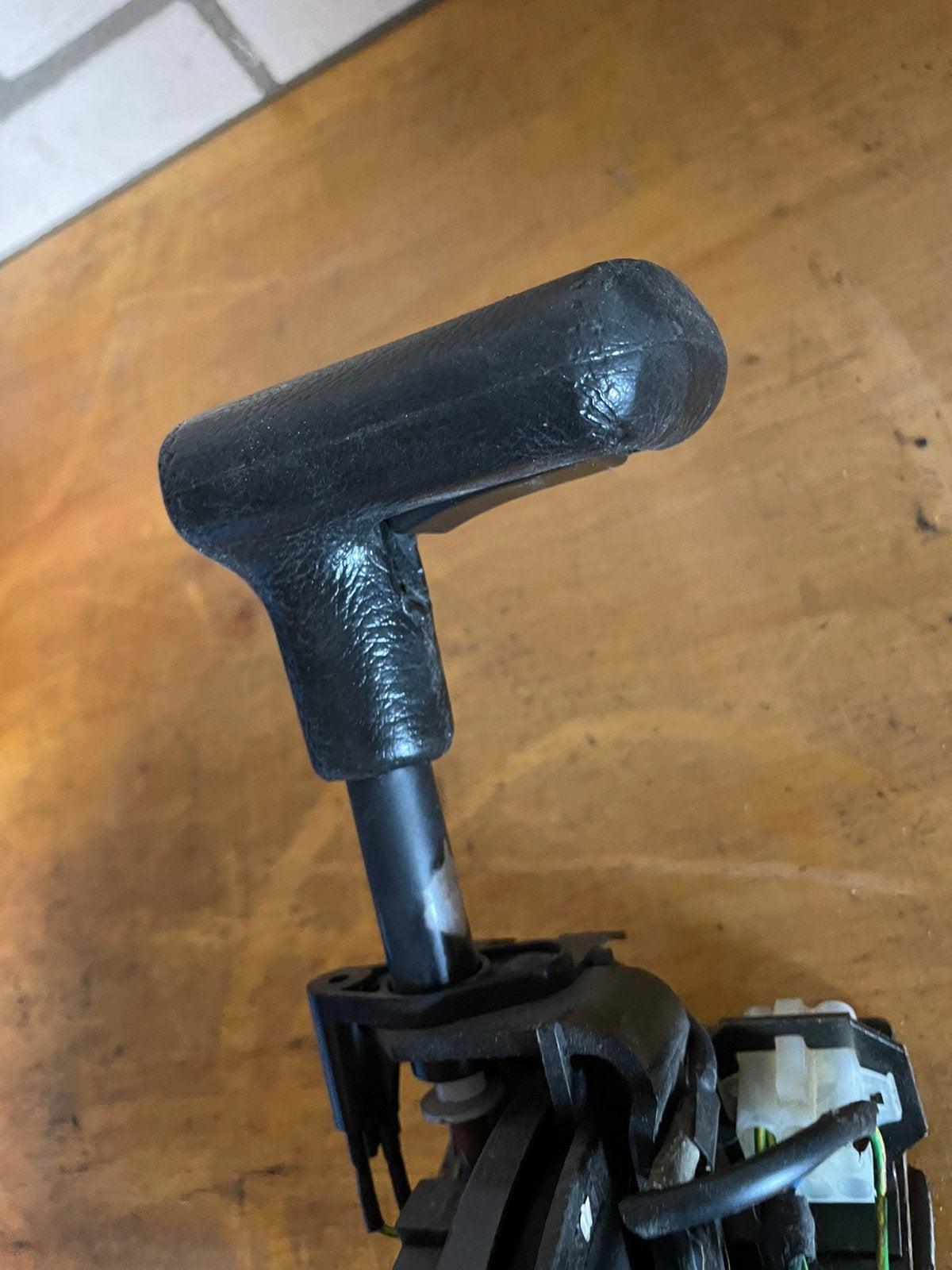 Automaat hendel BMW E30, Ophalen of Verzenden, Gebruikt, BMW