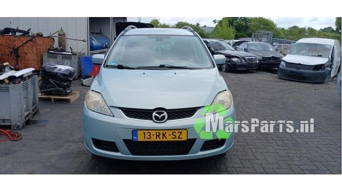 Kontaktslot + Sleutel van een Mazda 5, Auto-onderdelen, Gebruikt, -, -, Ophalen of Verzenden