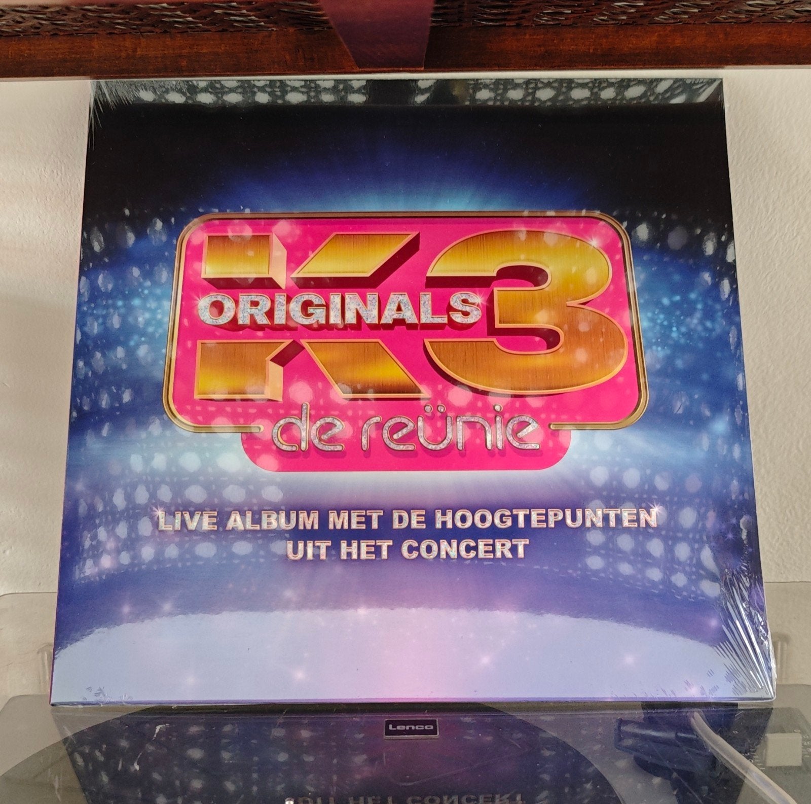 ROZE K3 Originals: De Reünie LP, LP, Geseald, Ophalen of Verzenden, 12 inch