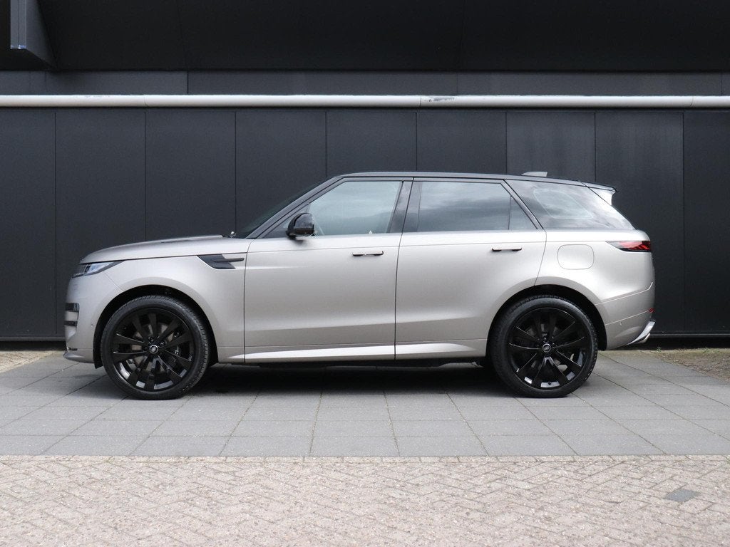 Land Rover Range Rover Sport 3.0 P440e Dynamic HSE | PANODAK, Auto's, Land Rover, Automaat, Stof, Gebruikt, 3000 kg