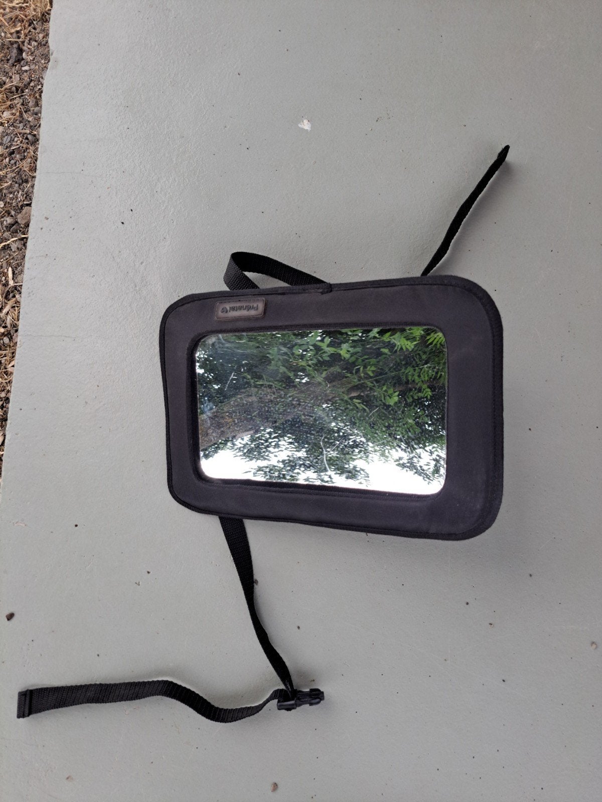 Twee autospiegeltjes voor Maxi-Cosi, Ophalen of Verzenden, Gebruikt