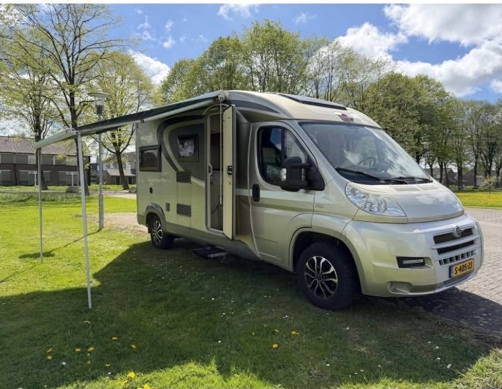 Caravans And Camping Camper