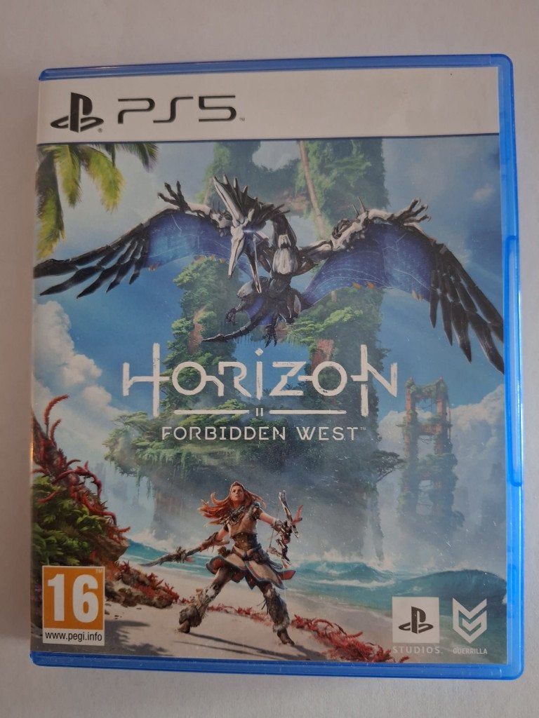 Horizon Forbidden West, Spelcomputers en Games, Games | Sony PlayStation 5, Avontuur en Actie, 1 speler, Ophalen of Verzenden