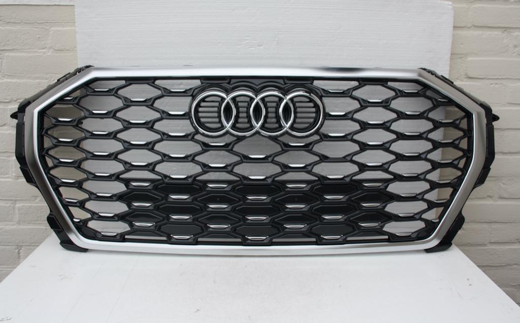 Grill Audi Q3 F3 S-Line 83F853651 2023 NIEUW staat !, Ophalen of Verzenden