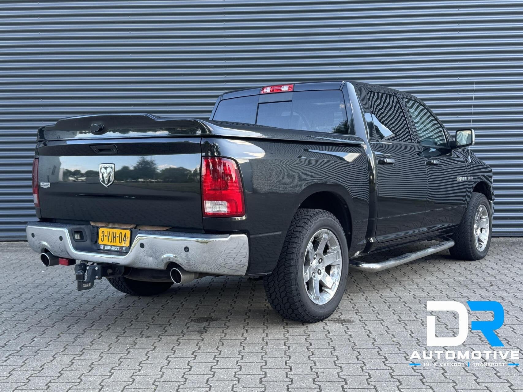 Dodge Ram 1500 5.7 V8 Crew Cab 5'7 | ALPINE | STOEL VENTILAT, Automaat, Euro 5, Gebruikt, 5654 cc