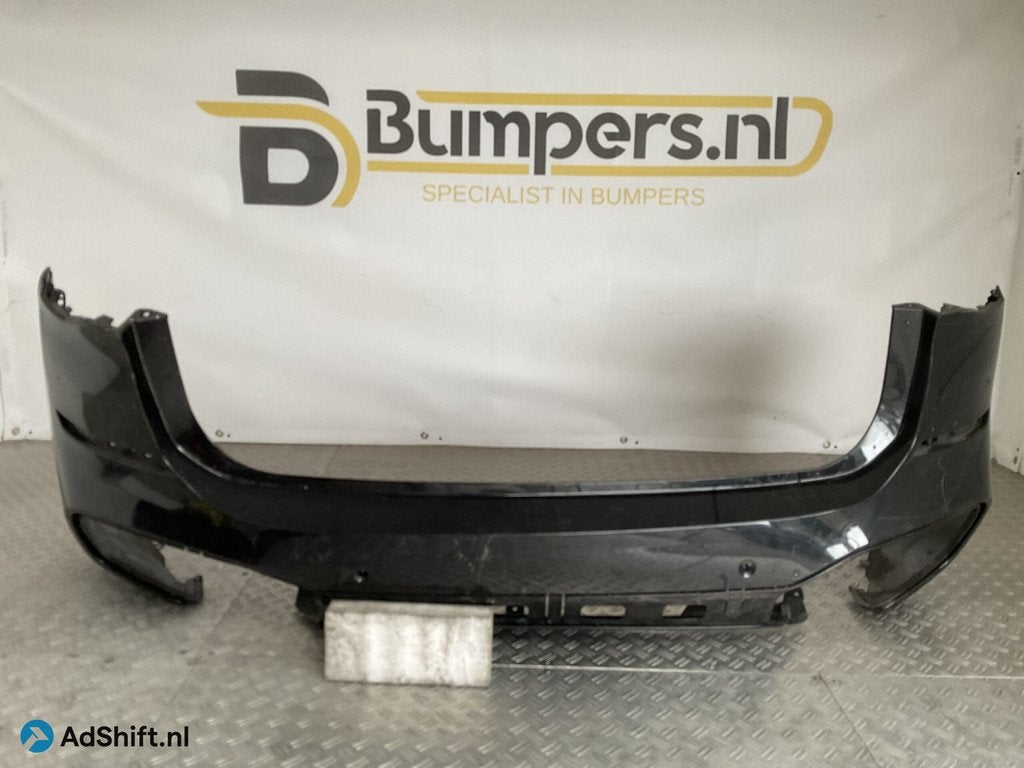 Bumper BMW X1 F48 M Pakket M-Pakket 391600001 Achterbumper F