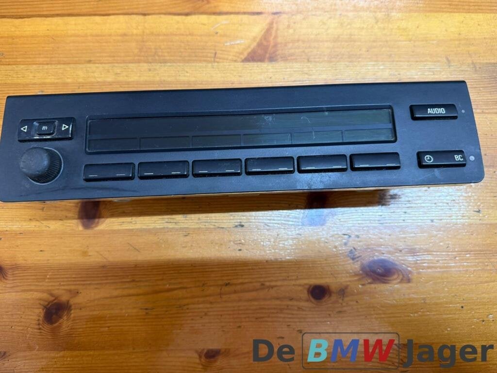 Multi Informatie Display BMW 5 serie E39 65826906220, Gebruikt, Ophalen of Verzenden, BMW