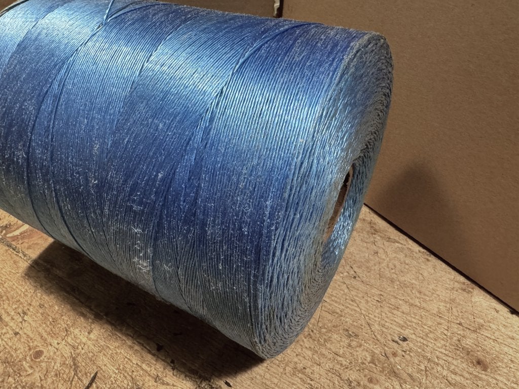 TOUW POLYPROPYLEENGARE  rolen ca 8000mtr., Ophalen, Nieuw, Overige typen