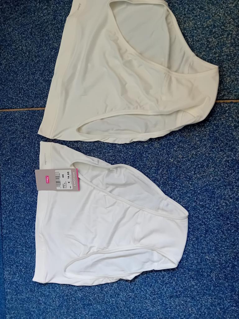 Mey Emotion Slip Dames - Maat 44, Mey, Ophalen of Verzenden, Wit, Slip