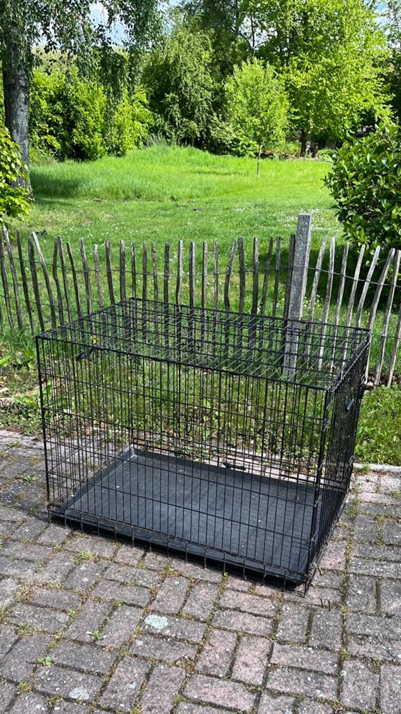 Mooie grote gebruikte Bench., Ophalen, Gebruikt
