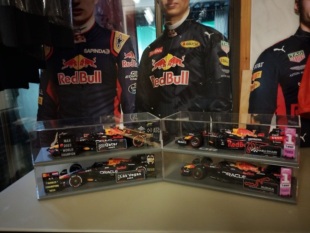 Max Verstappen, Ophalen of Verzenden, Zo goed als nieuw, Formule 1