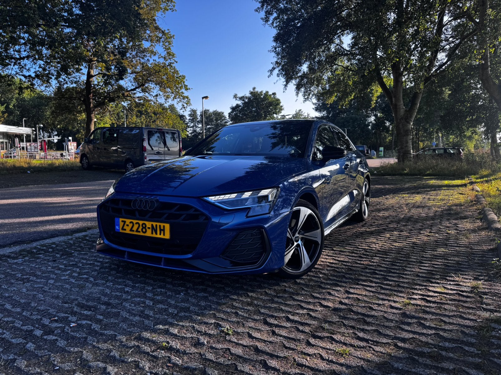 Audi A3 Limousine 35 TFSI S edition | S tron | Zeer compleet, Auto's, 1300 kg, 1498 cc, 4 cilinders, 700 kg